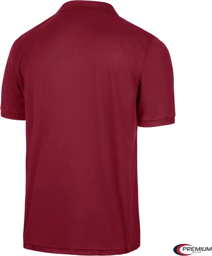 Vista 18 de Premium Wear - Camisetas tipo polo para hombre, con gran absorción de humedad