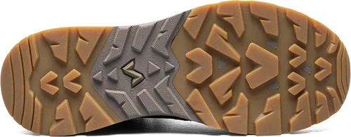 Vista 7 de Forsake Wild Sky - Botas de senderismo impermeables para mujer