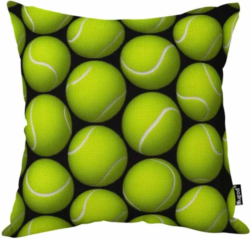 Vista 10 de Mugod Funda de almohada con diseño de flor de amapola, hermosa y encantadora acuarela, color rojo y blanco, 18 x 18 pulgadas, suave, cuadrada