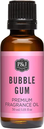 Vista 88 de P&J Trading - Aceite perfumado de cuero 100ml - Aceite aromático para fabricación de velas, jabón, aceite para difusores