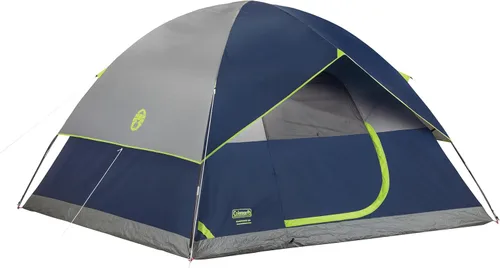 Vista 11 de Coleman Sundome Tent