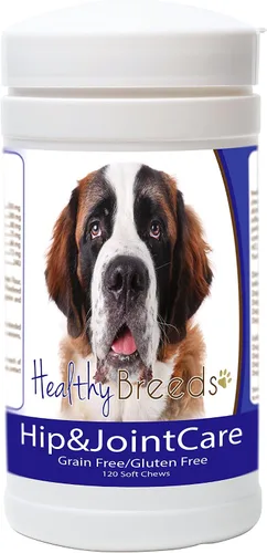 Vista 11 de Healthy Breeds Afghan Hound - Cuidado de cadera y articulaciones, 120