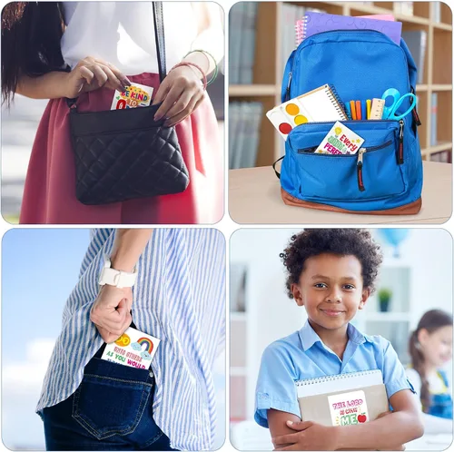 Vista 7 de 24 blocs de notas con versículos de la Biblia, mini cuadernos religiosos de bolsillo, motivacionales, cristianos, pequeños blocs de notas