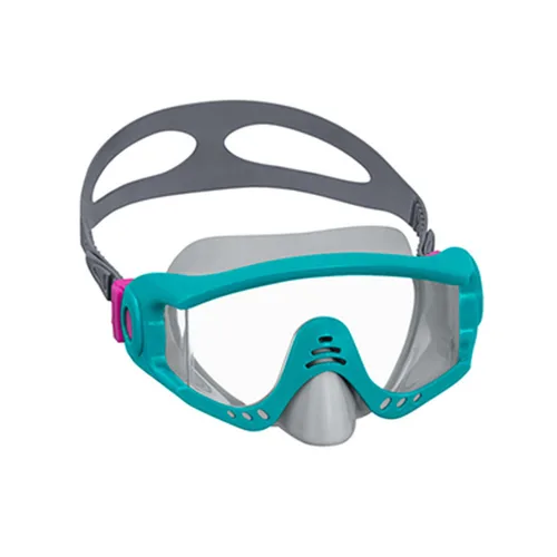 Vista 5 de Bestway Mascara Buceo Junior Correa Anatomica Color Surtido +7 Años Playa y Piscina 22039