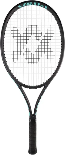 Vista 6 de VOLKL Team Speed Turquoise Raqueta de tenis Cuenta con el sistema de mango de control de vibración Tamaños de agarre 0-5 *PreStrung*