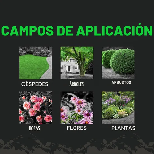 Vista 9 de Amdro Rápido mata insectos listo para rociar, 32 onzas