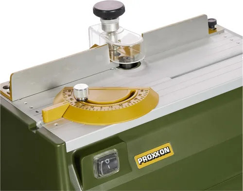 Vista 6 de PROXXON 2227050 - Microfresa de mesa para perfiles mp 400