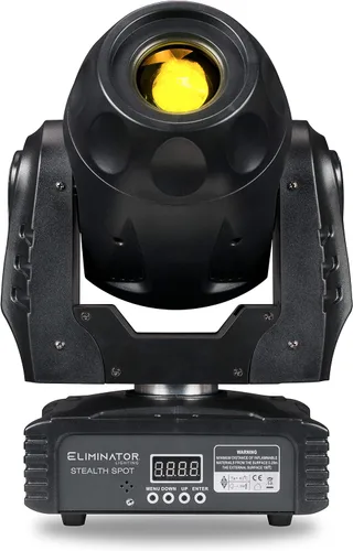 Vista 7 de Eliminator Lighting Punto sigiloso