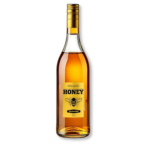 Vista 8 de HoneyPlusCo Miel 100% natural sin filtrar - Azahar (16 onzas)