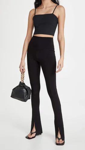 Vista 5 de Norma Kamali Leggings Spat para mujer