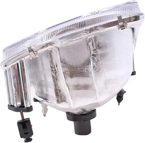 Vista 6 de Brock - Faros delanteros de repuesto para conductor y pasajero, compatibles con camioneta Explorer Sport Trac 2001-2005 1L5Z 13008 BA 1L5Z 13008 AA
