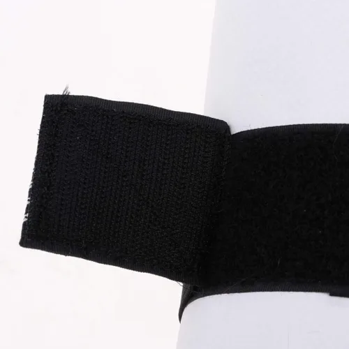 Vista 6 de DYNWAVE Espinillera profesional de artes marciales para artes marciales, karate, universal para hombres, mujeres y jóvenes, color blanco