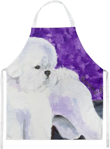 Vista 34 de Caroline's Treasures Delantal unisex Suzanne Staines Dogs Pastor australiano 8283
