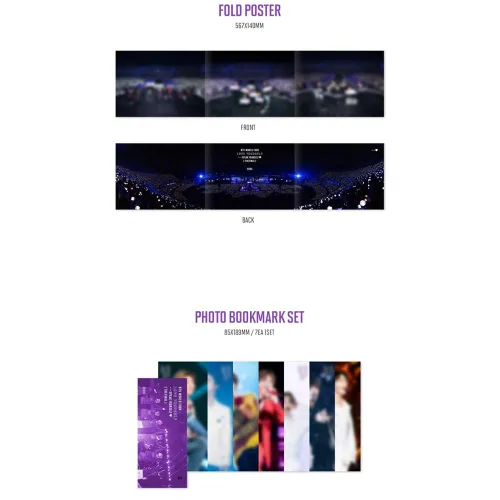 Vista 5 de BTS WORLD TOUR ‘LOVE YOURSELF : SPEAK YOURSELF’ [THE FINAL] DVD