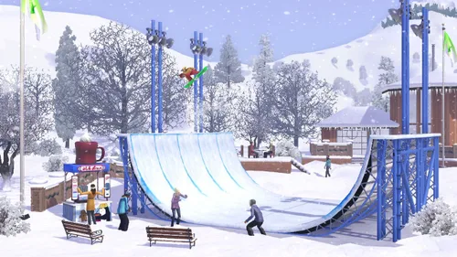 Vista 3 de The Sims 3 Seasons