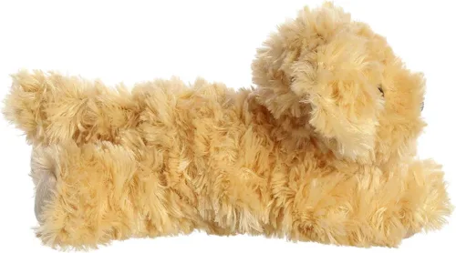 Vista 4 de Aurora Adorable Mini Flopsie Ginny Goldendoodle - Mini compañeros listos para aventuras juguetonas - para niños de todas las edades, niños pequeños