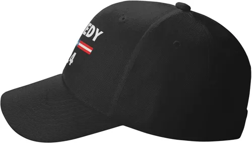 Vista 3 de gymini Kennedy para Presidente Sombrero Kennedy 2024 Save America Hat Anti Biden Sombrero Demócrata Sombrero Deportes Béisbol Papá Gorra
