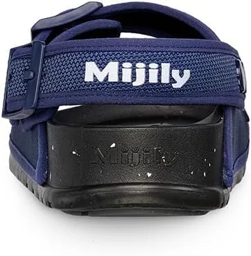 Vista 8 de Mijily AIR - Sandalias unisex sostenibles de viaje Pro 4 en 1 con soporte de arco