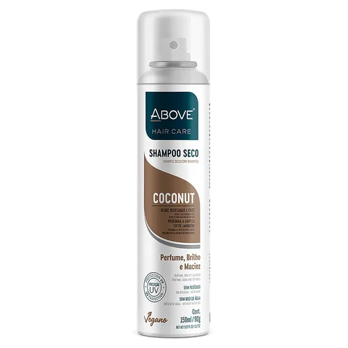 Vista 13 de ABOVE Champú seco, caramelo, 3.17 oz - Champú voluminizador - Absorbe el exceso de aceite - Con frutas rojas y notas de malvavisco - Sin parabenos