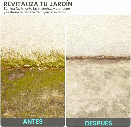 Vista 8 de Limpiador giratorio inalámbrico de 20 V con batería reemplazable, cepillo de limpieza eléctrico con mango largo y 8 cabezales de cepillo