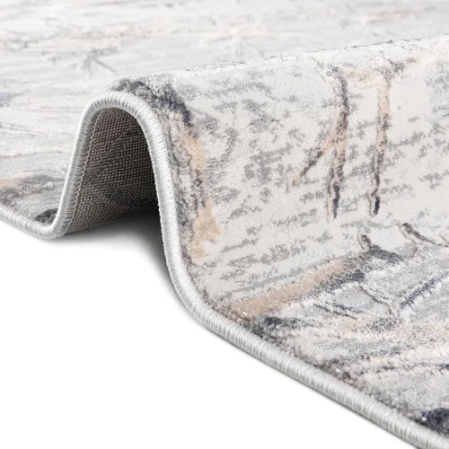 Vista 6 de Rugs.com Alfombra de la colección Finsbury, alfombra mediana gris de 2 x 3 pies, perfecta para salas de estar, comedores grandes, planos abiertos