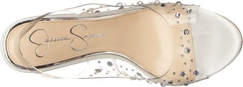 Vista 5 de Jessica Simpson Jaisey - Sandalias de tacón alto para mujer