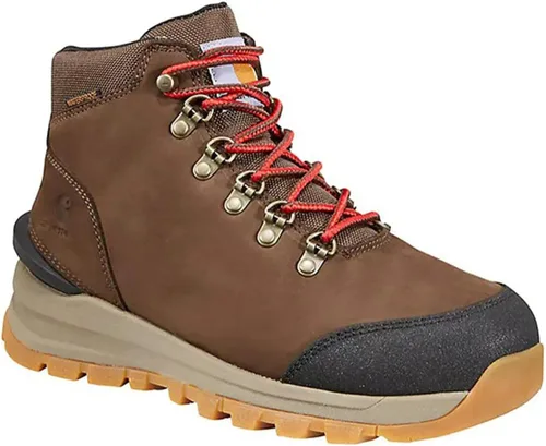 Vista 3 de Carhartt Gilmore Wp - Botas de senderismo para mujer con puntera de aleación de 5 pulgadas