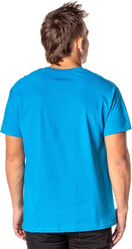 Vista 2 de Disney Lilo y Stitch Face Costume Camiseta