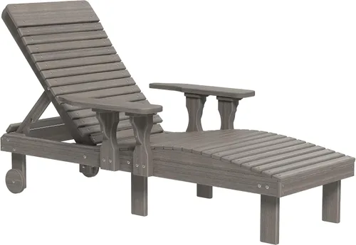 Vista 19 de LuxCraft Sillón – Disponible en 26 colores multicolor (Antique Mahogany)