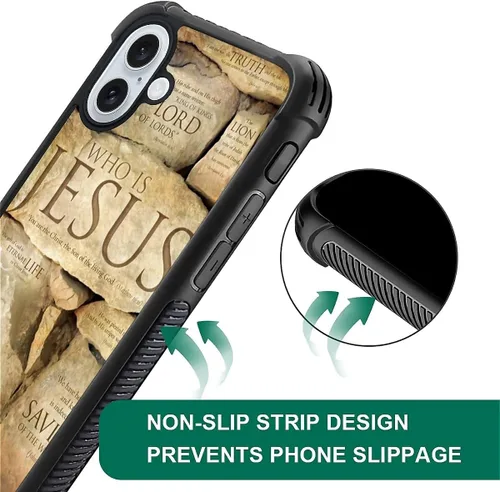 Vista 37 de Funda compatible con iPhone 15, diseño de elefantes africanos, diseño increíble a prueba de golpes, antiarañazos, carcasa trasera de policarbonato