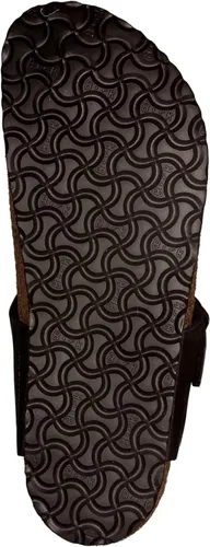 Vista 7 de Birkenstock Gizeh Kids - Piedra metálica de cobre, Birko-Flor, ancho regular
