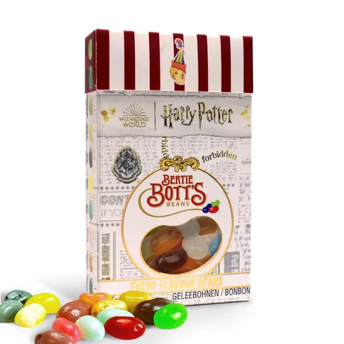 Vista 3 de Jelly Belly 1.2 oz Harry Potter Bertie Botts