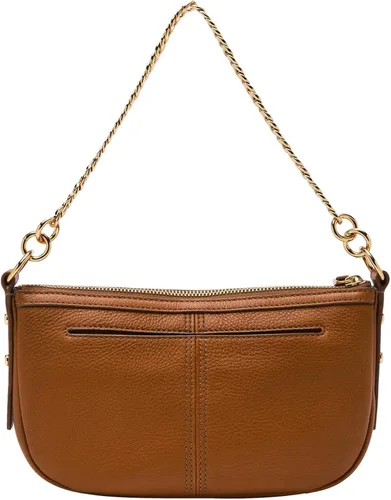 Vista 2 de Fossil Bolso de hombro Jolie de cuero para mujer