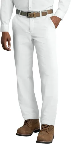 Vista 16 de Red Kap Pantalones de trabajo para hombre, azul marino Dura Kap