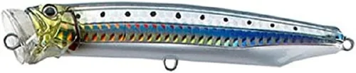 Vista 84 de TACKLE HOUSE Feed Popper 175, Señuelos de pesca de atún de agua salada, Topwater, GT, Bonito, Yellowtail, Yellowfin, Atún rojo, flotante