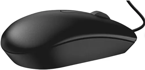 Vista 5 de Ratón óptico Dell MS116 (275-BBCB)
