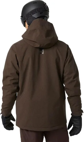 Vista 2 de Helly-Hansen Chaqueta de esquí con aislamiento Juniper 3.0 para hombre