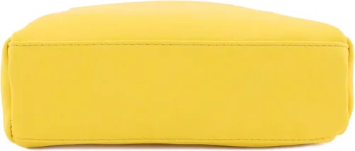Vista 3 de FashionPuzzle - Bolsa bandolera pequeña con triple cremallera
