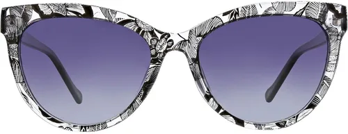 Vista 2 de Vera Bradley Women's Tanya Cat Eye Sunglasses