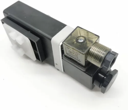 Vista 3 de Para Avid Norgren 791N024DWD1MN00 9933111 2636021 Electroválvula 10bar
