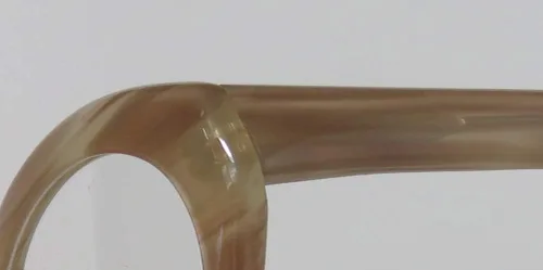 Vista 6 de VERA WANG Gafas graduadas ROSIE Bone