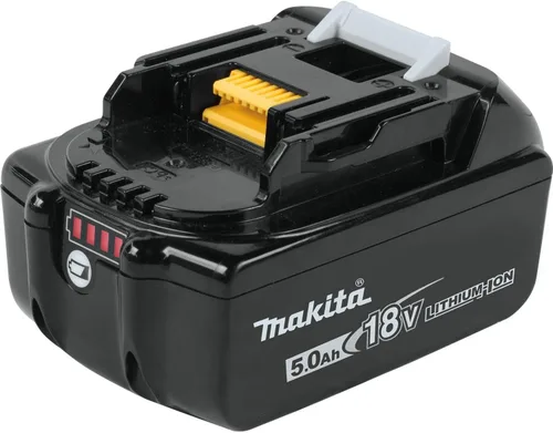 Vista 2 de Makita BL1850B-10 18V LXT batería de iones de litio 5.0Ah, 10/Pk