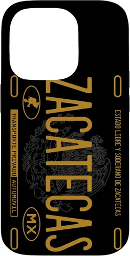 Vista 17 de Funda para teléfono para iPhone 16 Zacatecan Zacatecas