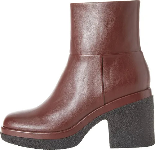 Vista 7 de Tienda Essentials Botines con plataforma para mujer