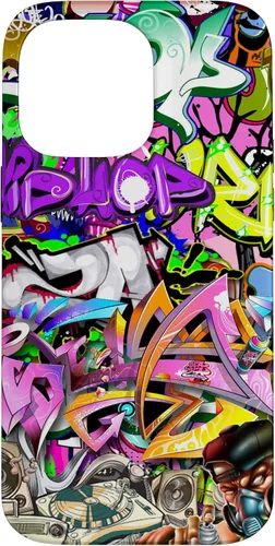Vista 21 de Graffiti Street Art - Carcasa para iPhone 17