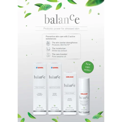 Vista 4 de GEHWOL GEHWOL Balance Crema de manos, 1.7 onzas