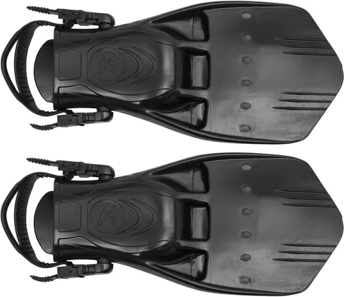 Vista 2 de IST Aletas de buceo de propulsión F4