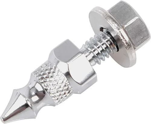 Vista 6 de Tornillo de montaje para parabrisas cromado para Harley Touring Electra Street Tour Glide Ultra Limited FLHX FLTRXS y Trike 1996-2013
