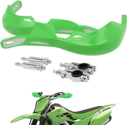 Vista 7 de Protectores de mano universales para motocicleta de 7/8 pulgadas, 0.866 in, 1 1/8 pulgadas, barra para TTR 125 CRF125F TW200 TTR230 YZ250F KX250F