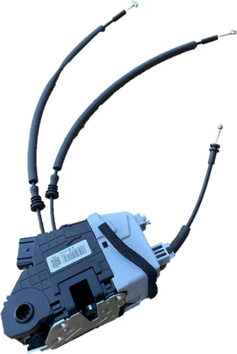 Vista 7 de Conjunto de actuador de cerradura de puerta eléctrica y pestillo para 16-21 Hyundai Tucson delantero izquierdo (lado del conductor), reemplaza al
